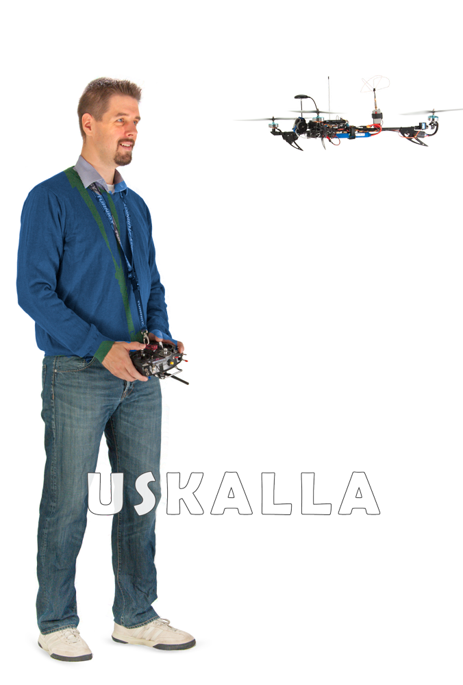 Uskalla